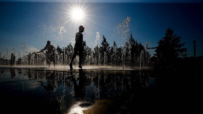 Harita kızardı! Meteoroloji 44°C alarmını verdi: Sıcaklık rekor kıracak! 7